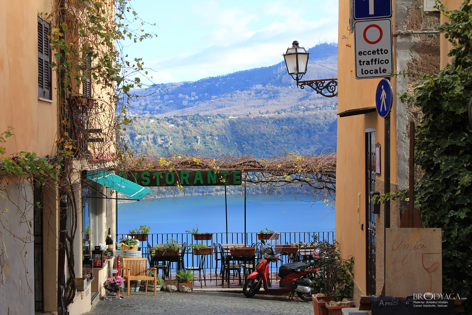 Castel Gandolfo